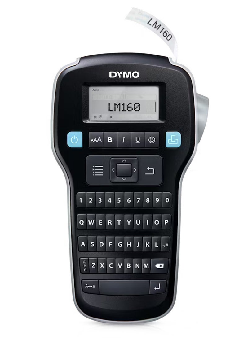 Dymo DYMO LabelManager 160 Portable Label Maker  - Image 5