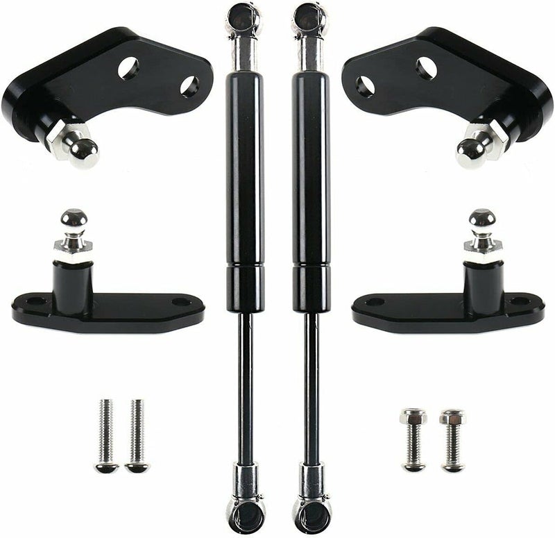 FLAMPETUS Door Opener Kits Billet Aluminum Anodized for Can-Am Maverick X3 2017-2020 UTV - Image 1