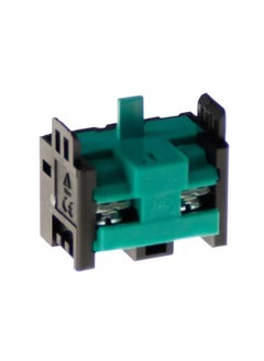 Real Tend Real Tend Green 1a (1NO) Standard Contact Block with 1 Year Warranty 