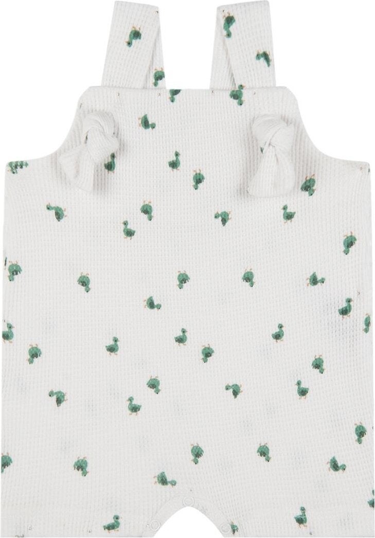 Antebies Little Duck Shorts Overalls 