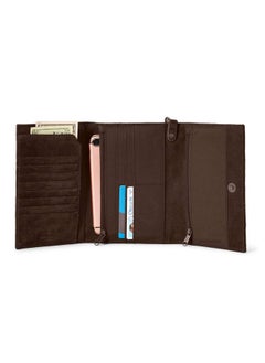 Pendleton Women'S Trifold Smartphone Wallet Glacier One Size  - Image 2