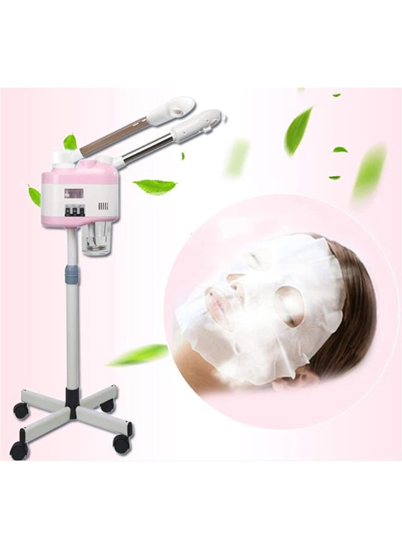 Hoopoe Multifunction Facial Steamer, Facial Steamer 2 in 1 Hot and Cold - Image 5