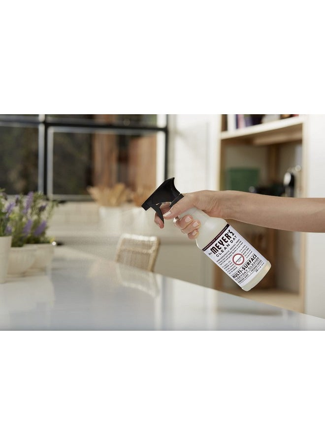 Mrs. Meyer's Clean Day MRS. MEYER'S CLEAN DAY All-Purpose Cleaner Spray, Lavender, 16 fl. oz  - Image 4
