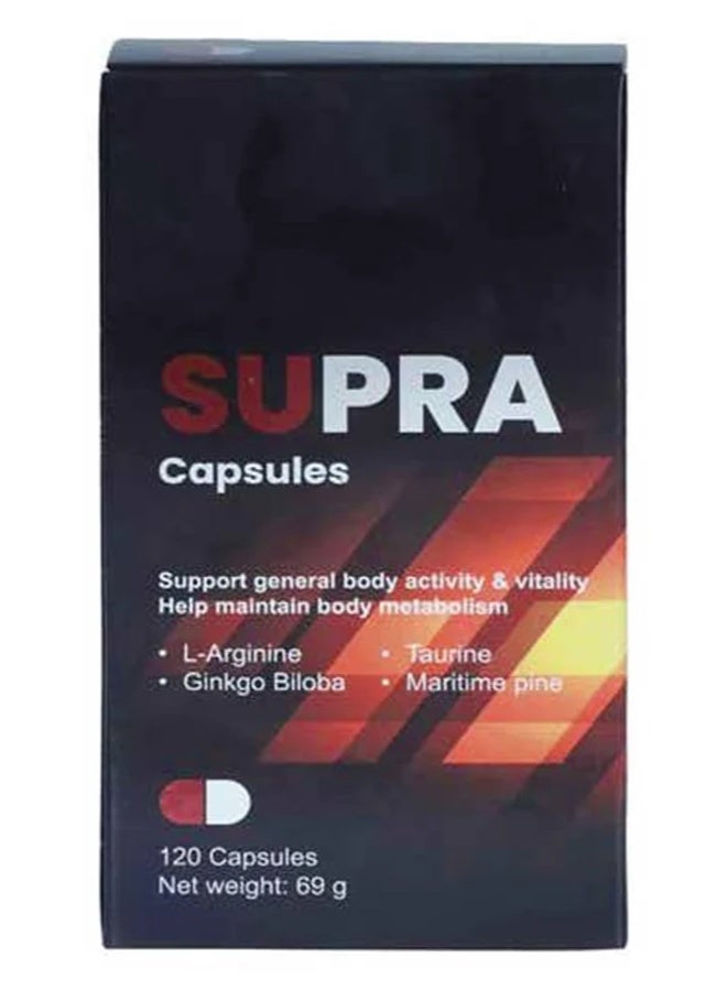 supra capsules