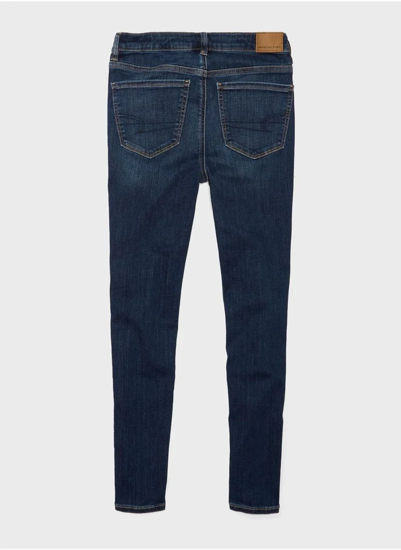 American Eagle High Waiste Jeggings