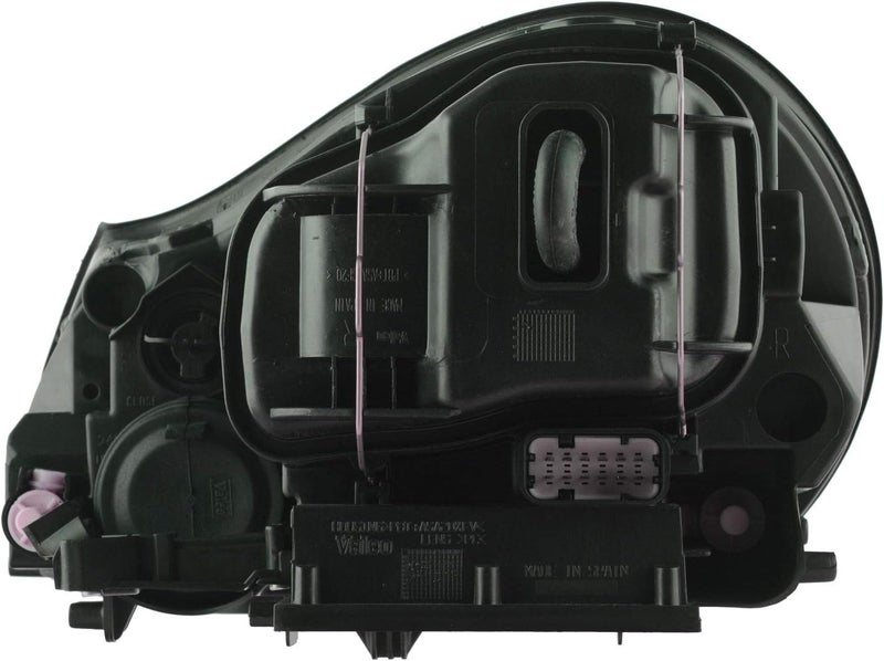 Valeo 46661 Passenger Side Xenon Headlight Assembly for Porsche Cayenne - Image 2