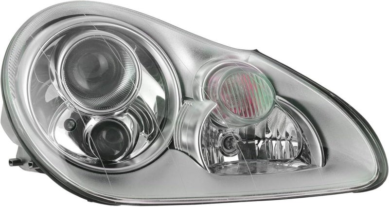 Valeo 46661 Passenger Side Xenon Headlight Assembly for Porsche Cayenne - Image 1