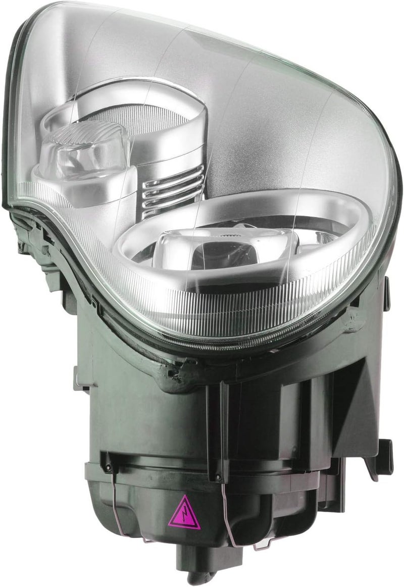 Valeo 46661 Passenger Side Xenon Headlight Assembly for Porsche Cayenne - Image 3