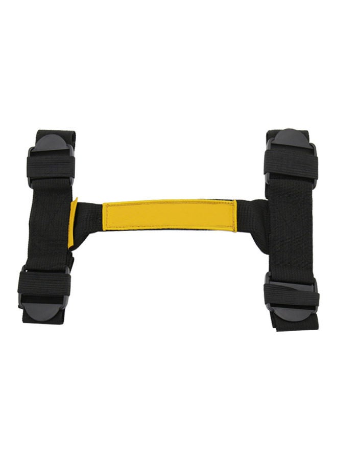 NIBEMINENT Motorcycle Rope Side Handle - Image 1