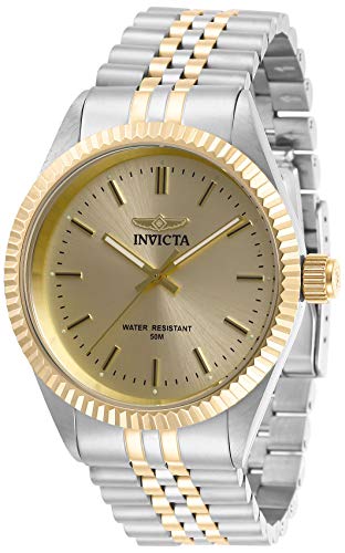 Invicta Men's Specialty Quartz Watch, Two Tone, 29382 - Image 3