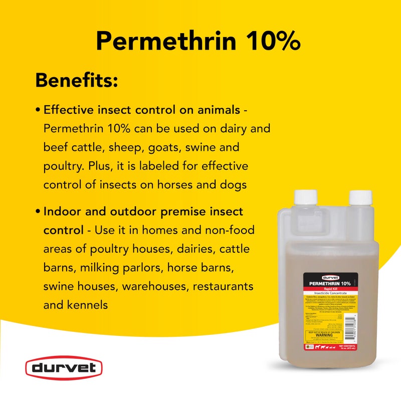 Durvet 2253554 Permethrin EC 10-Percent - Image 4
