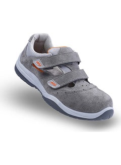 Bermuda Rmk 51 Gray Suede S1 Src Work Shoes 39