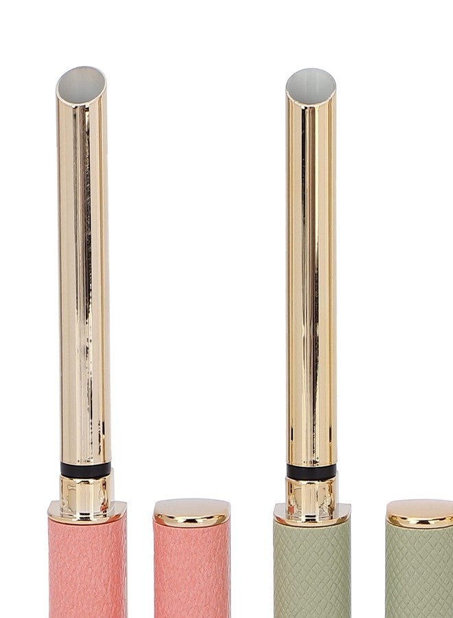 YOSOO DIY ABS Lip Balm Refillable Lipstick Container for Crafting and Storage - Image 3