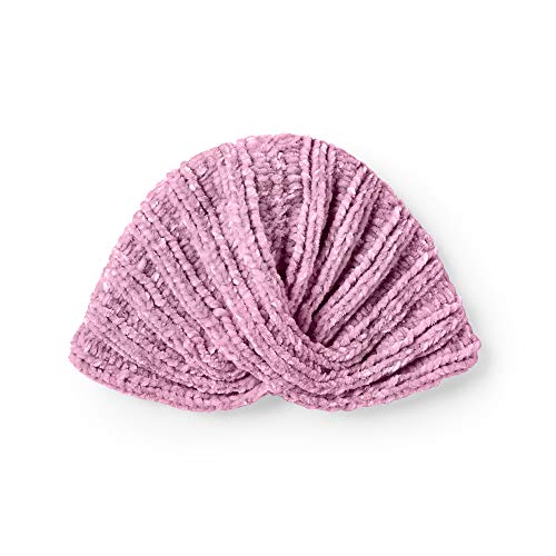 Bernat 16418686032 Baby Velvet Yarn, Lilac Blooms - Image 4