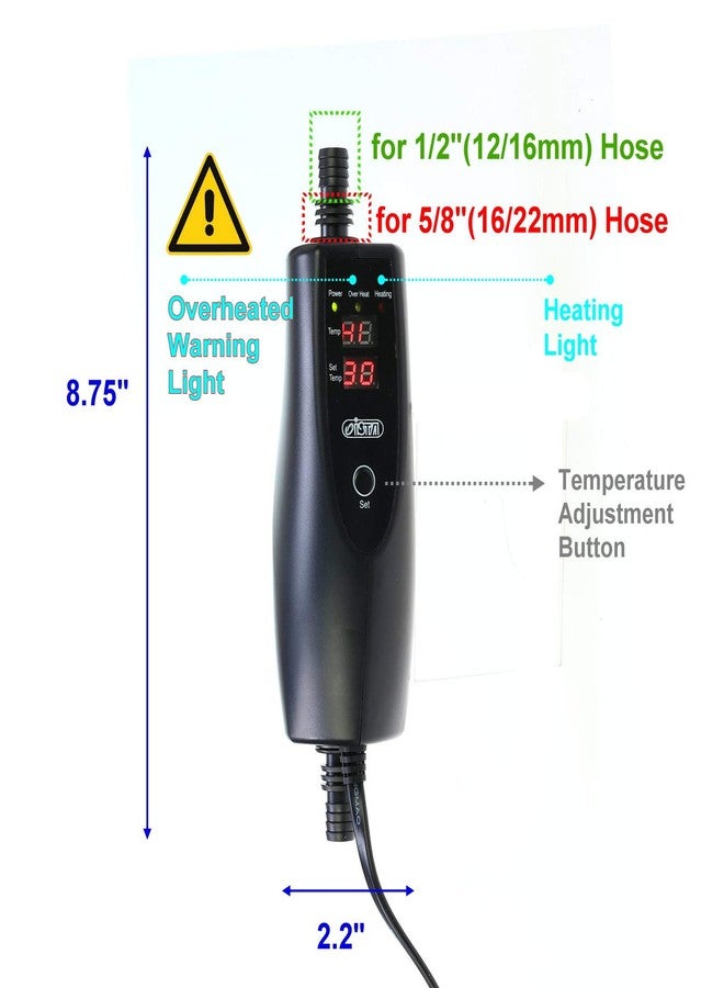 ايستا سخان خارجي مدمج ISTA I-H614 بقدرة 150 واط - Image 3