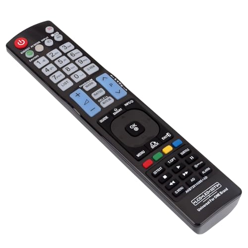 AULCMEET AKB72914265 AGF76692608 Remote Control Replacement Compatible with LG LED LCD OLED UHD HDTV 3D 4K Smart TVs, Sub AKB72914003 AKB72914240 AKB72915239 AKB72914207 AKB69680403 AKB72915238 - Image 4
