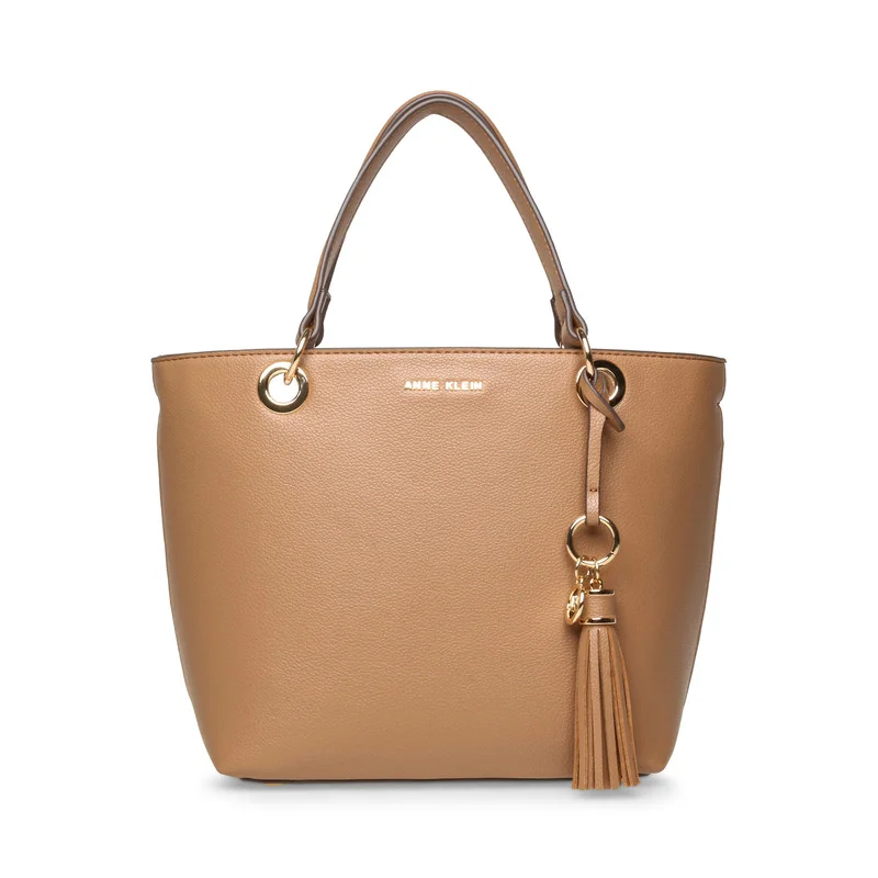 ان كلاين Anne Klein Akh4919B Brown Women's Tote Bag