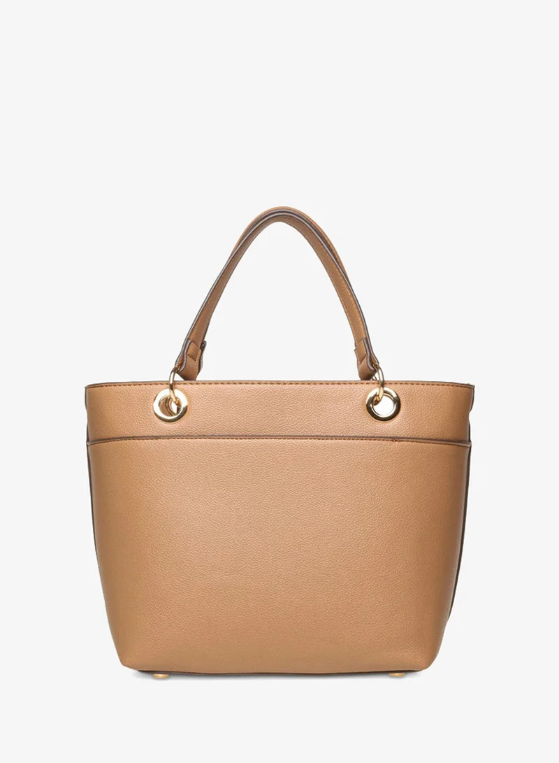 ان كلاين Anne Klein Akh4919B Brown Women's Tote Bag
