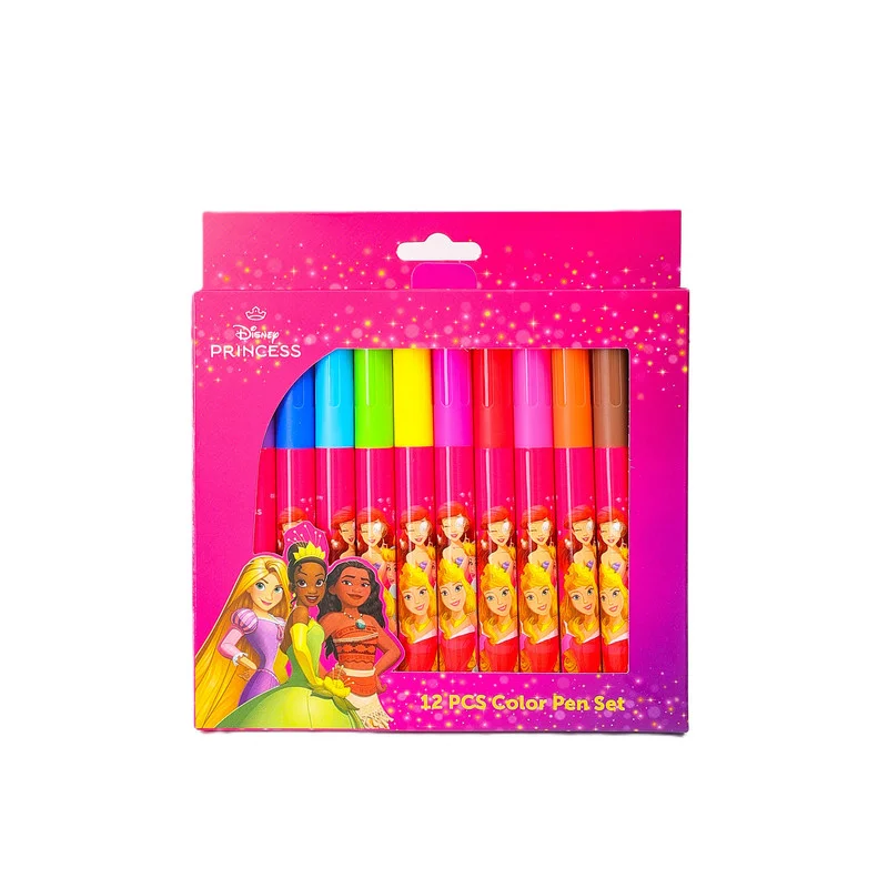 Disney Disney Princess See Good In All Things Marker Pen 12Pc Set