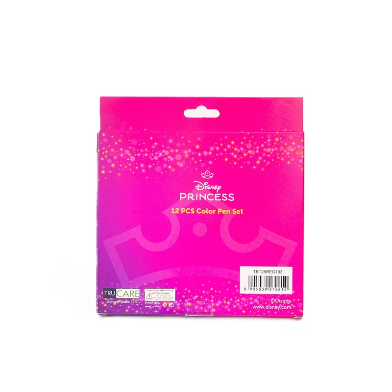 Disney Disney Princess See Good In All Things Marker Pen 12Pc Set