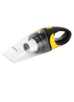 Epsilon Epsilon 7.4 V Rechargeable Car Vacuum Cleaner- EPSCVC1598/ 5 Attachments, Mini Size and Strong Suction Power/ Wet and Dry Function  - Image 1