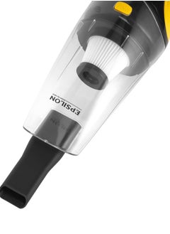 Epsilon Epsilon 7.4 V Rechargeable Car Vacuum Cleaner- EPSCVC1598/ 5 Attachments, Mini Size and Strong Suction Power/ Wet and Dry Function  - Image 4