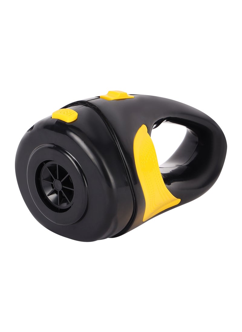 Epsilon - Epsilon 7.4 V Rechargeable Car Vacuum Cleaner- EPSCVC1598/ 5 Attachments, Mini Size and Strong Suction Power/ Wet and Dry Function - Image 1