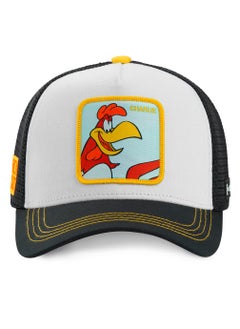 Looney Tunes Charlie Trucker Cap White