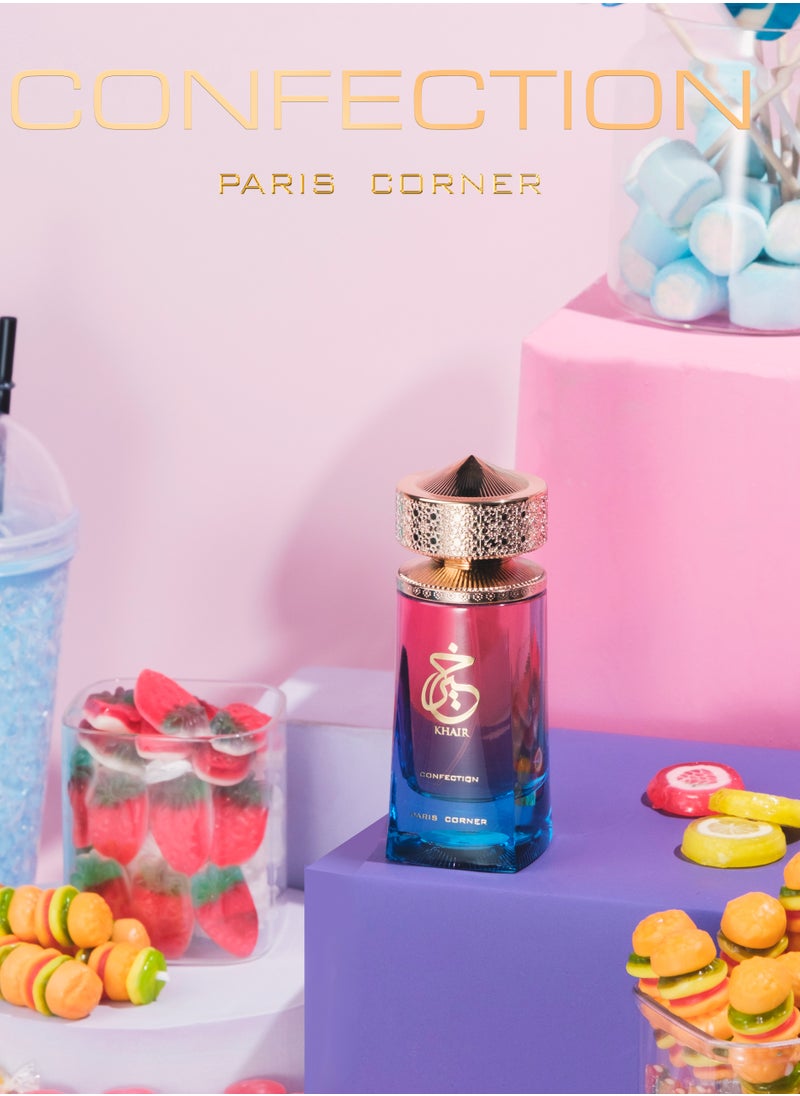 PARIS CORNER - KHAIR CONFECTION 100ML BY PARIS CORNER - Image 1