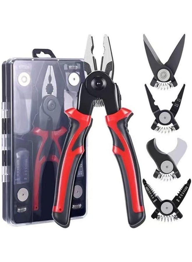 Royal Apex 5-Piece Plier Tool Set  - Image 1