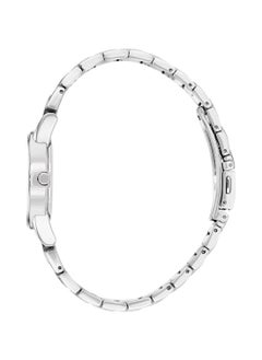 CITIZEN Women’s Solar Powered Analog Display, Stainless Steel Strap Watch GA1050-51A - 29.5mm  - Image 2
