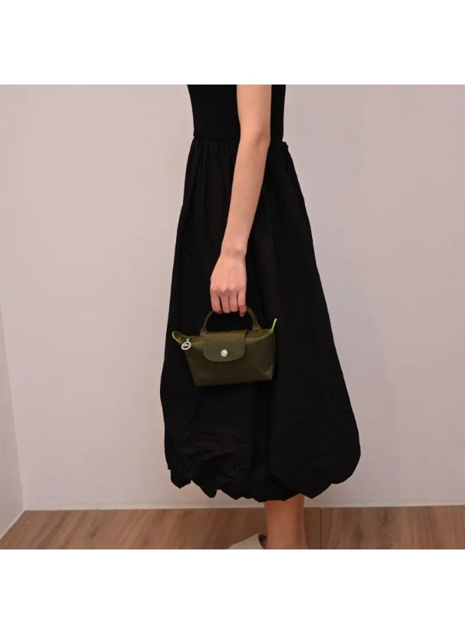 Longchamp Mini bag punch required includes shoulder strap 17cm*11cm*5cm - Image 5