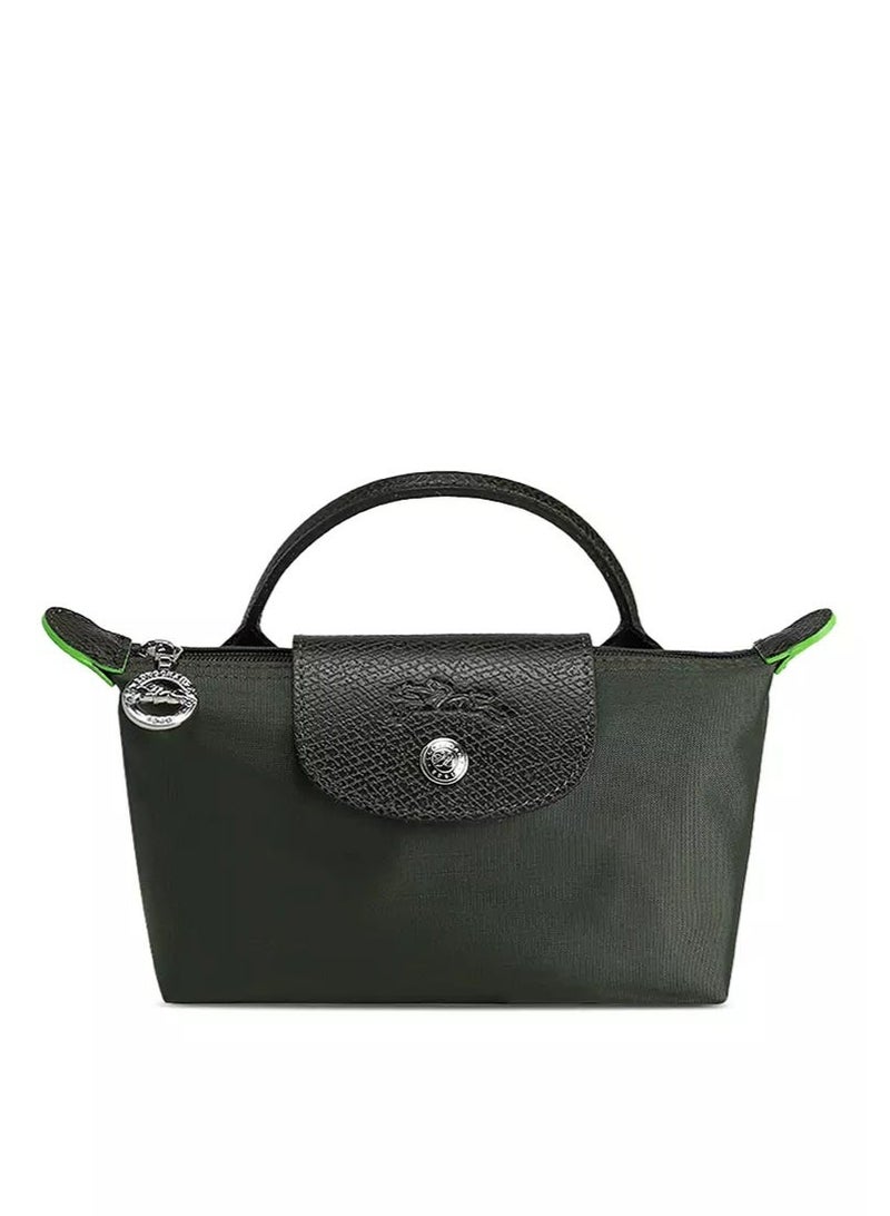 Longchamp Mini bag punch required includes shoulder strap 17cm*11cm*5cm - Image 1