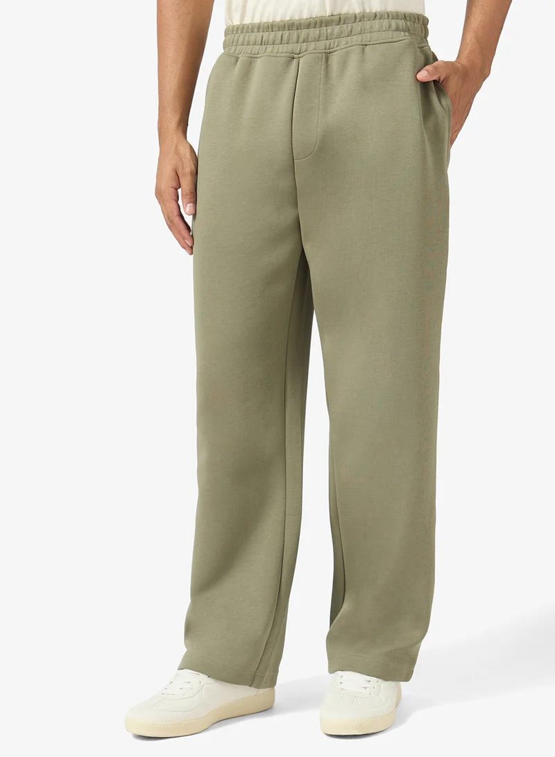 Casual Relaxed Fit Sweatpants