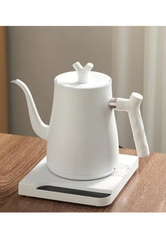 HTH 1L Electric Kettle 304 Stainless Electric Kettles for Boiling Water Pour Over Coffee & Tea 220V 1000W Quick Heating Constant Temperature Coffee Kettle  - Image 1