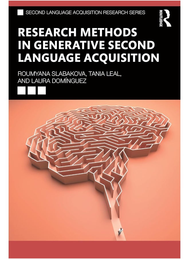 null - Research Methods in Generative Second Language Acquisition - Image 1