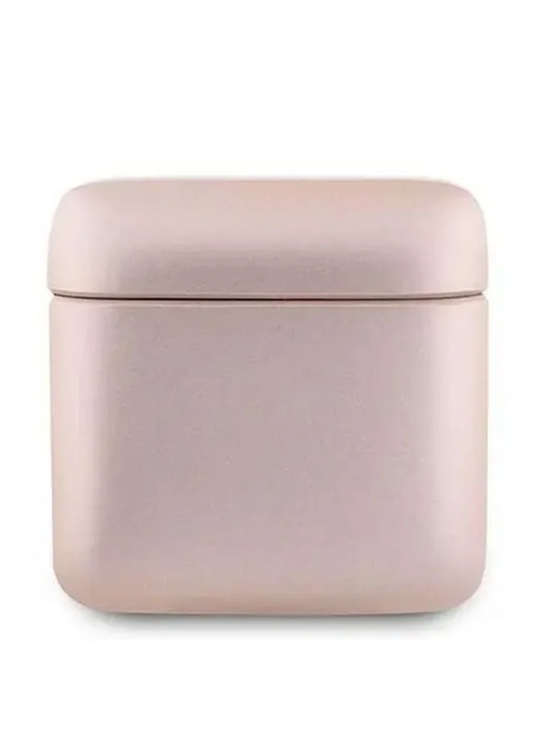 GUESS True Wireless Bluetooth Earbuds Satined Finish with Printed Logo - Pink