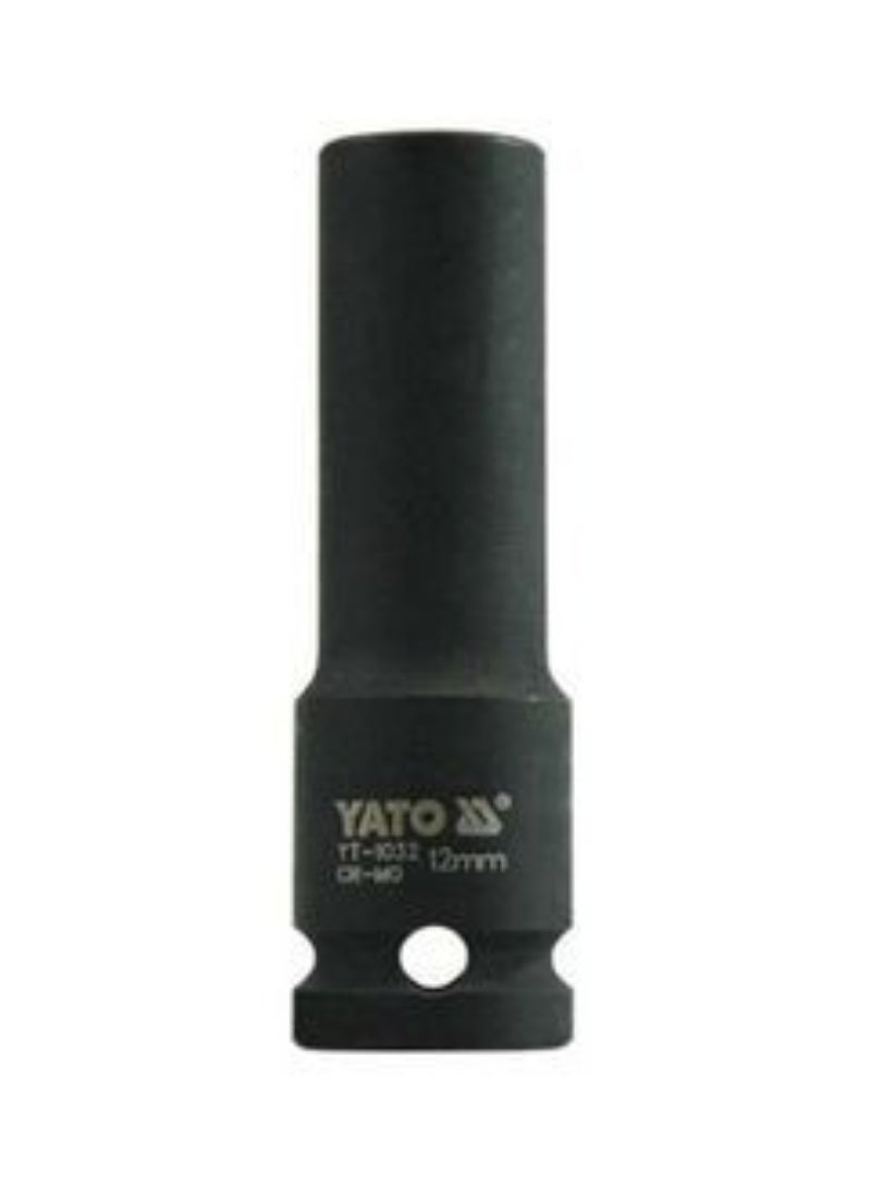 YATO Deep Impact Socket 13mm 1/2"Dr YT-1033 PL