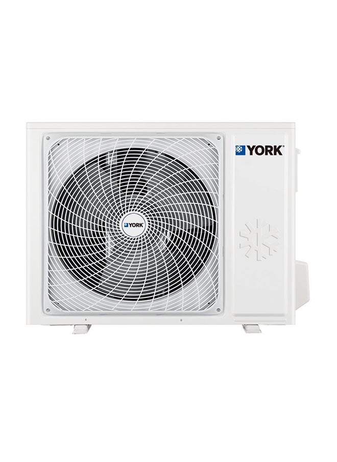 YORK High Wall Split Inverter 22000 Btu Cool And Heat Air Conditioner - WIFI  - Image 2
