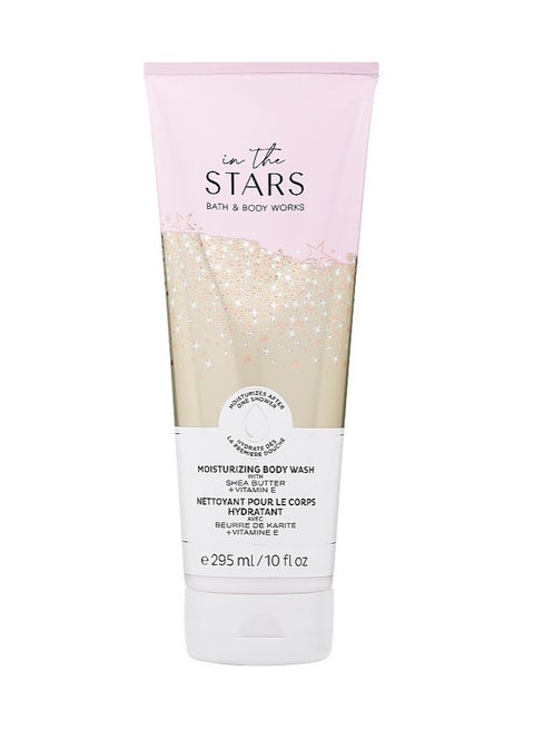 غسول الجسم المرطب إن ذا ستارز 296 مل