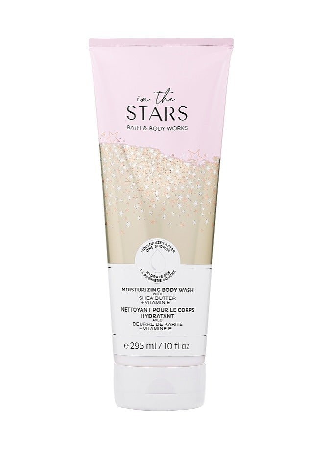 باث آند بودي وركس غسول الجسم المرطب إن ذا ستارز 296 مل