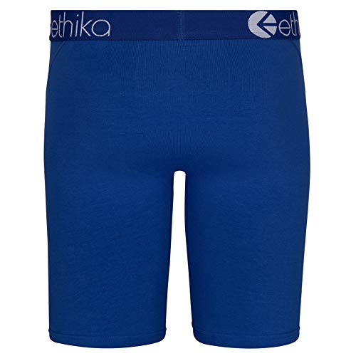 Ethika Men's The Staple Underwear, Blue, L - Image 3