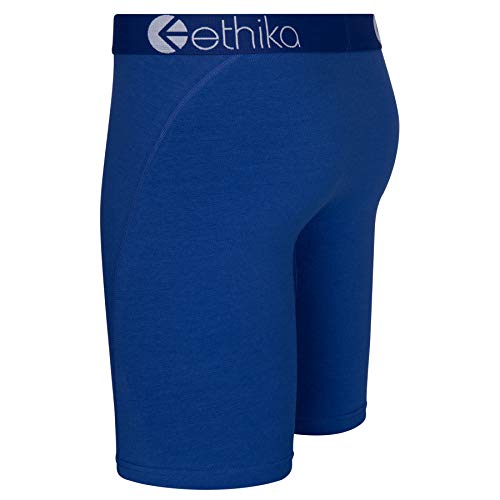 Ethika Men's The Staple Underwear, Blue, L - Image 2