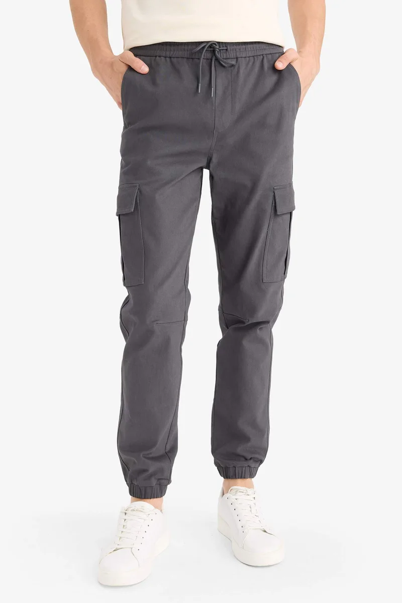 Defacto  Jogger Cargo Trousers for Men | Best Price UAE