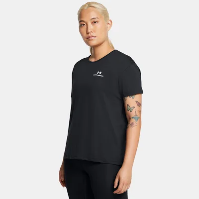 UNDER ARMOUR Women's UA RUSH™ Energy 2.0 Training T-Shirt