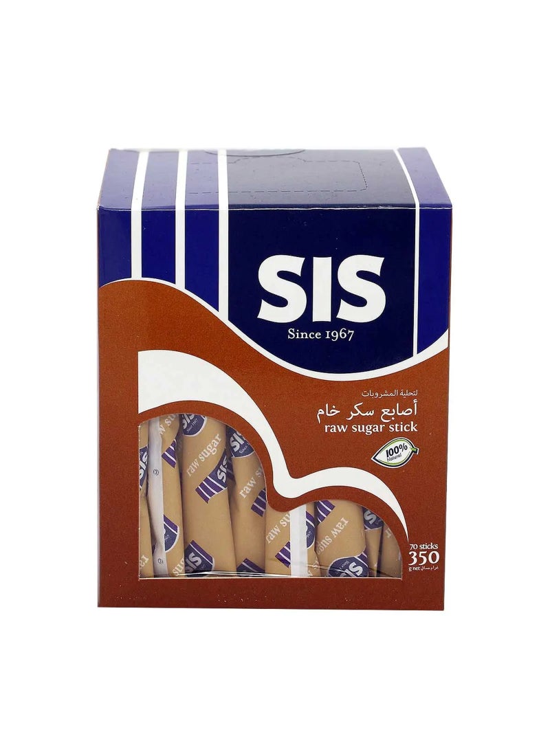 Raw Sugar Sticks