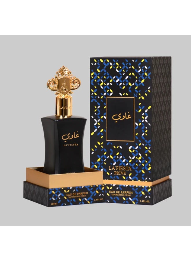 LA FIESTA GHAVI EDP 100ML - Image 3