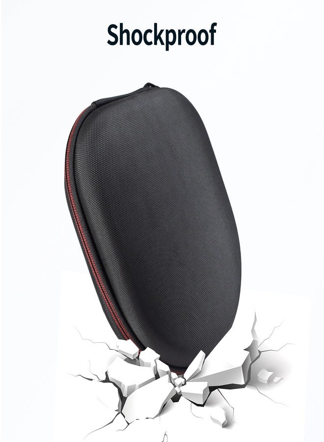 ZLiT EVA Travel Carrying Case for JBL for Sony WH-CH710N for Edifier pro W820NB Headphone Case Bag (Black) - Image 4