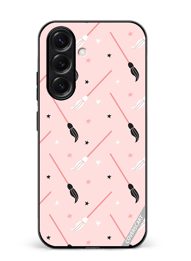 VR CREATIVE Protective Case Cover For Samsung Galaxy A56 Mix Pattern Design Multicolour