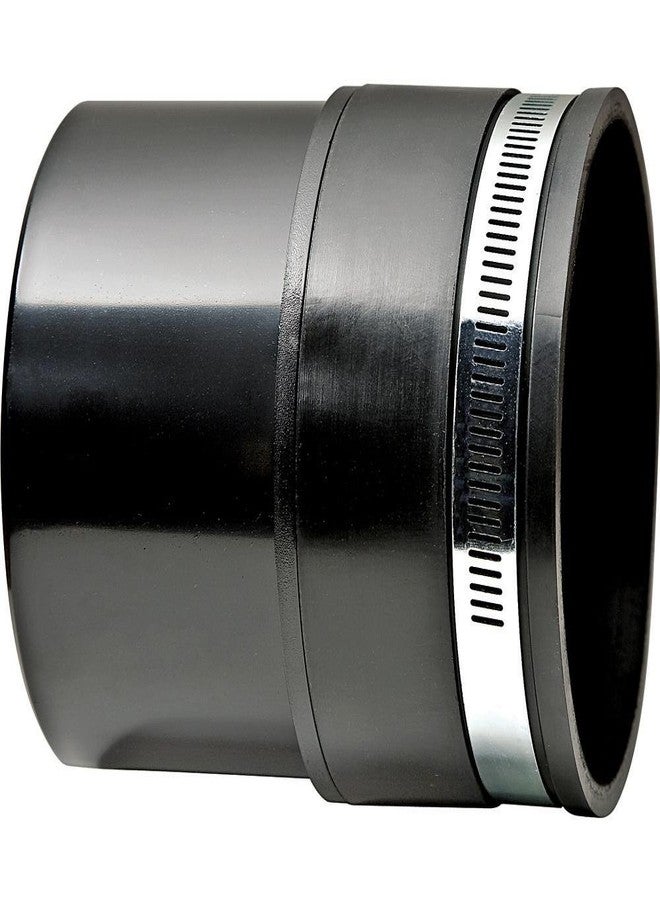 روكلر منافذ أدوات Dust Right مقاس 4 بوصات (عبوة من قطعتين) - المنفذ مناسب لخرطوم جمع الغبار مقاس 4 بوصات - خرطوم بلاستيكي صغير - تتضمن تجهيزات جمع الغبار منفذين ومشبكين معدنيين للخرطوم - Image 1